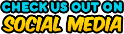 Check us out on social media